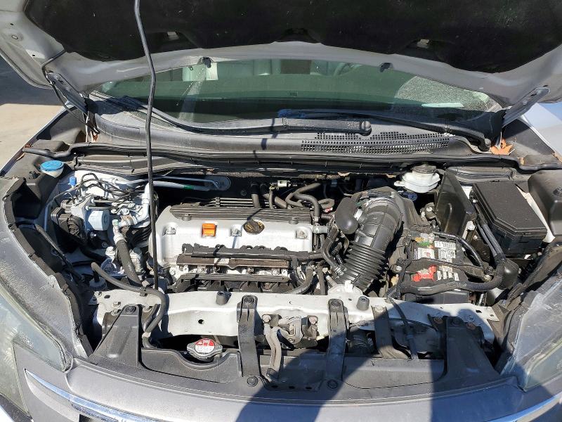 Photo 11 from auction – 2013 HONDA CR-V with VIN 2HKRM4H72DH678696
