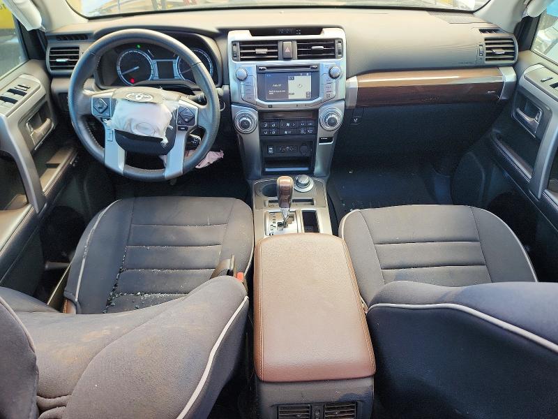 Zdjęcie 8 z aukcji – 2018 TOYOTA 4RUNNER z VIN JTEBU5JR7J5498236