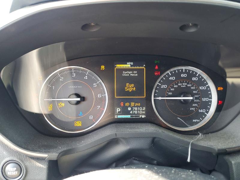 Photo 9 from auction – 2019 SUBARU CROSSTREK with VIN JF2GTANC5KH317728