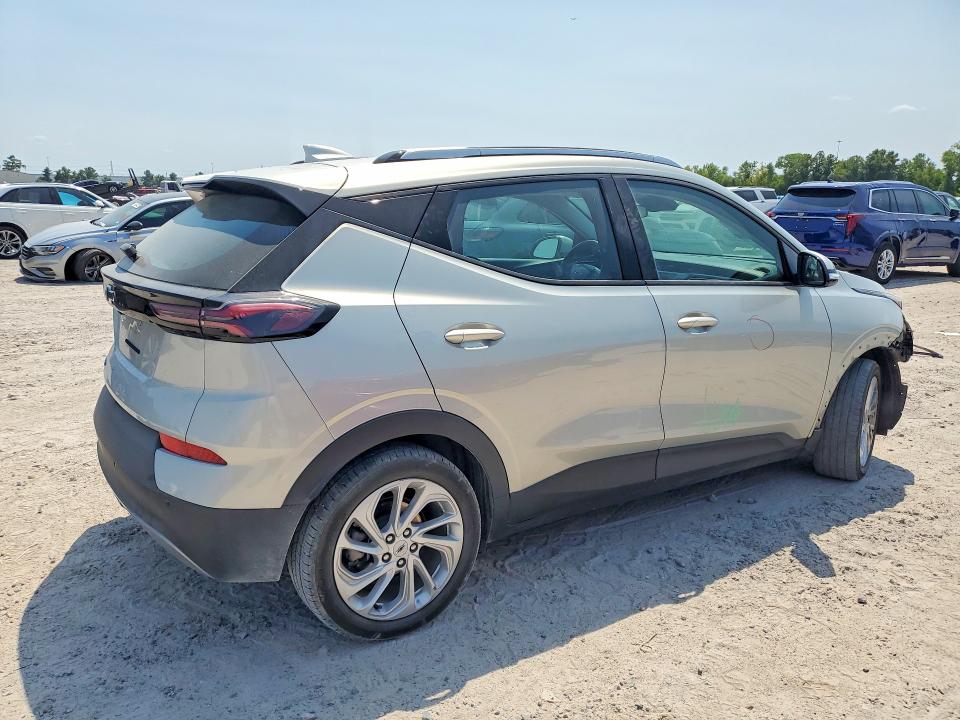 Photo 3 from auction – 2023 CHEVROLET BOLT EUV with VIN 1G1FY6S00P4176299