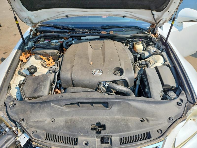 Photo 11 from auction – 2014 LEXUS IS with VIN JTHBF1D29E5023407