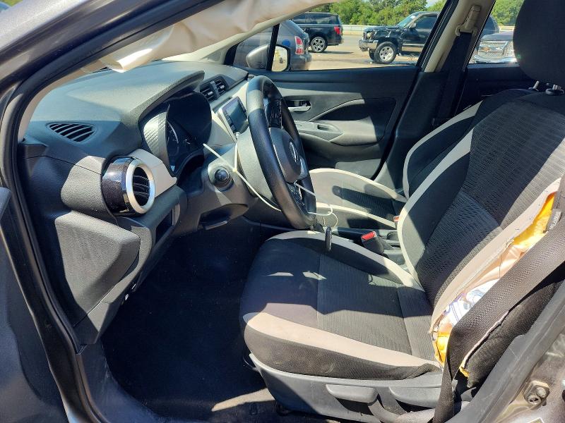 Photo 7 from auction – 2021 NISSAN VERSA with VIN 3N1CN8EV4ML861243