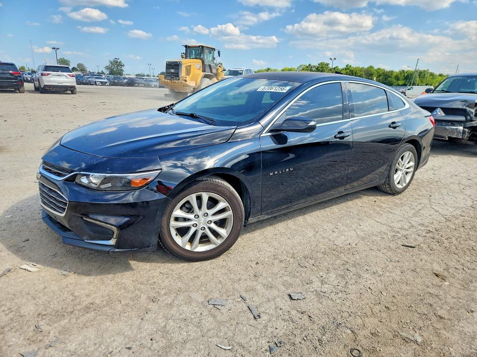 2016 CHEVROLET MALIBU - Търг №67061256