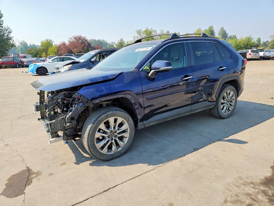 2019 TOYOTA RAV4 - Търг №63781356
