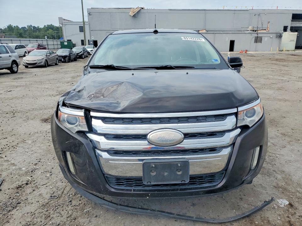 Photo 5 from auction – 2013 FORD EDGE with VIN 2FMDK3JCXDBA79313