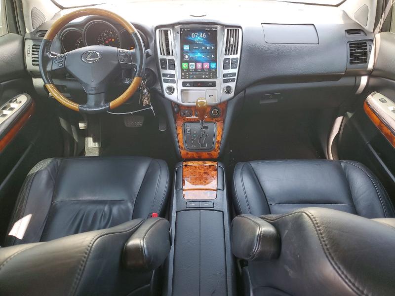 Photo 8 from auction – 2007 LEXUS RX with VIN 2T2GK31U07C001723