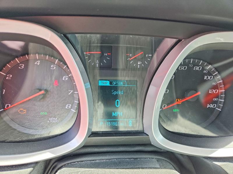 Photo 9 from auction – 2016 CHEVROLET EQUINOX with VIN 2GNALBEK0G6187685