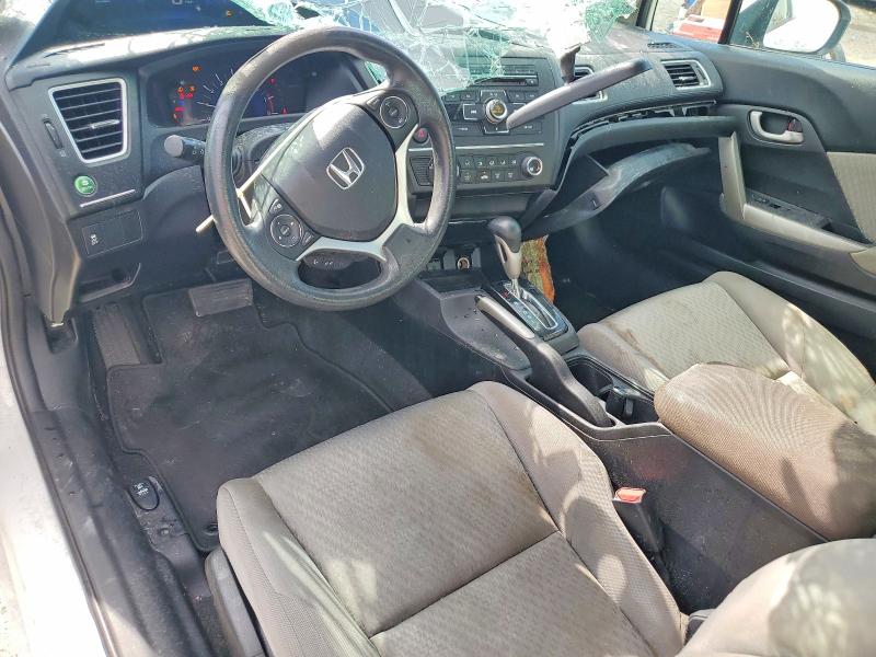 Photo 8 from auction – 2015 HONDA CIVIC with VIN 2HGFG3B58FH514328
