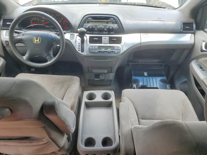 Photo 8 from auction – 2008 HONDA ODYSSEY with VIN 5FNRL38428B040004