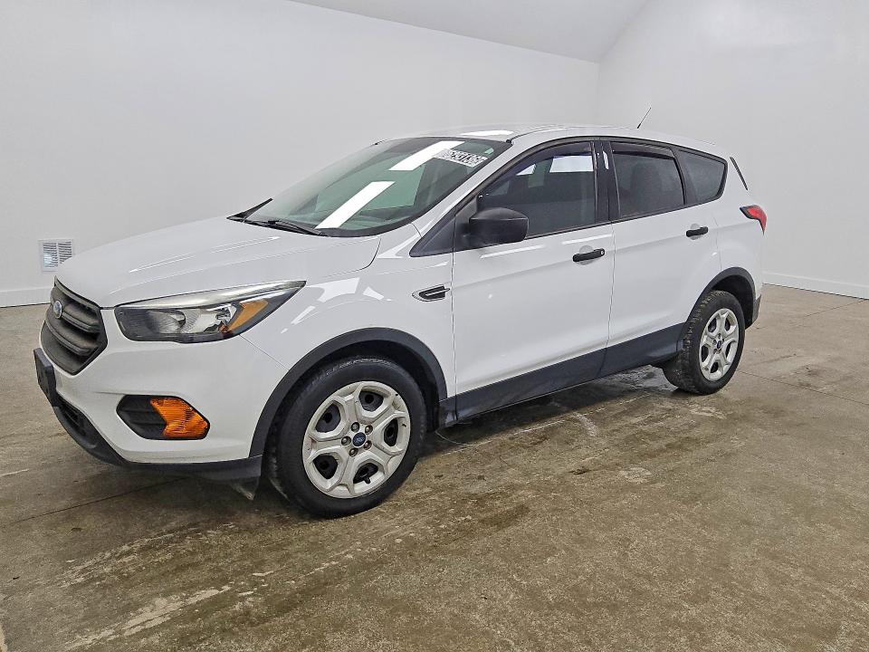 FORD ESCAPE 2019 with VIN 1FMCU0F72KUB50026 - Photo from auction