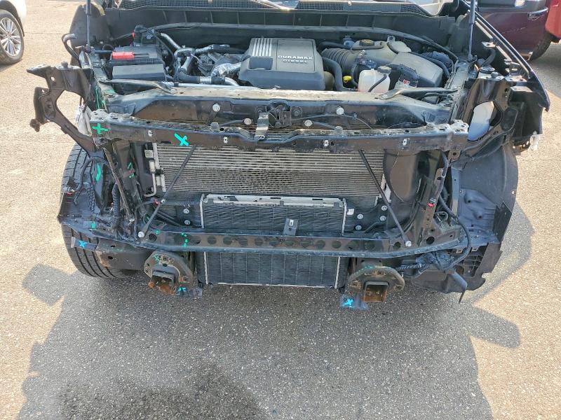 Снимка 11 от търг – 2022 CHEVROLET SILVERADO LTD с VIN 1GCVYDET4NZ190767