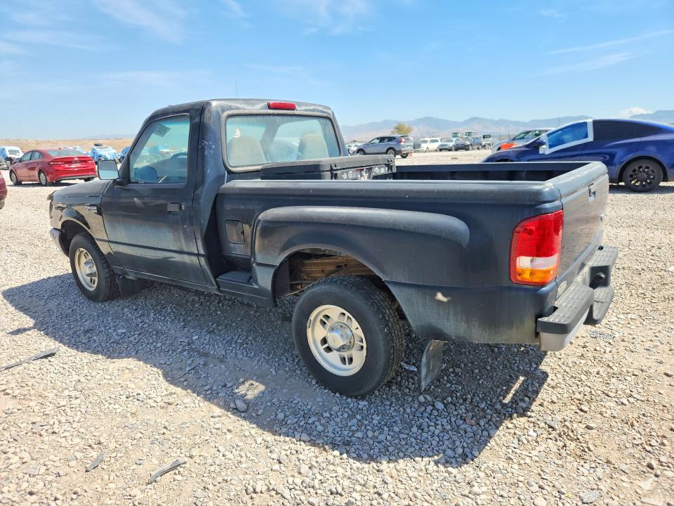 Photo 2 from auction – 1997 FORD RANGER with VIN 1FTCR10A0VPA15775
