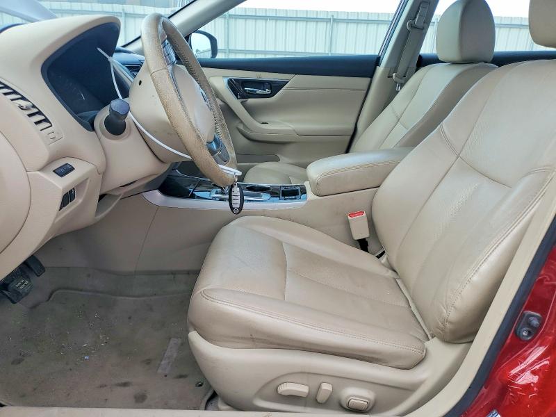 Photo 7 from auction – 2014 NISSAN ALTIMA with VIN 1N4AL3AP7EC163197
