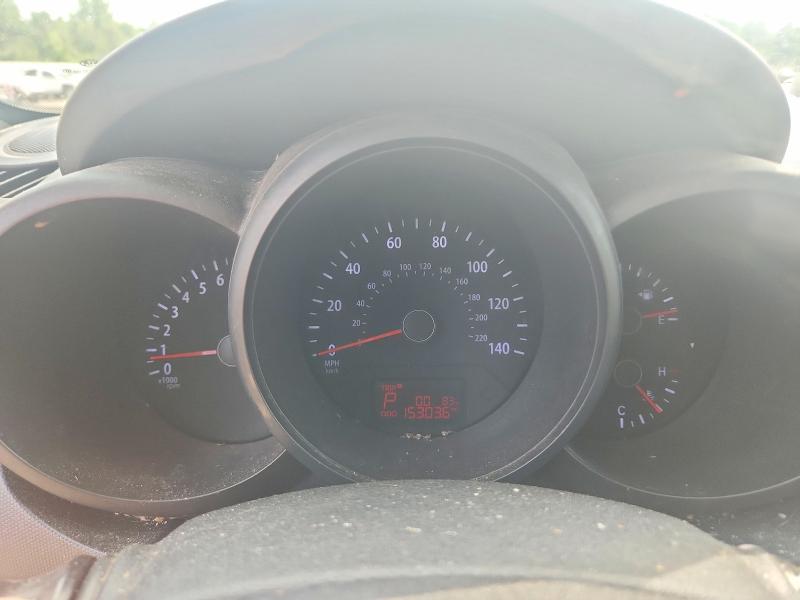 Foto 9 de la subasta – 2013 KIA SOUL con VIN KNDJT2A58D7525371