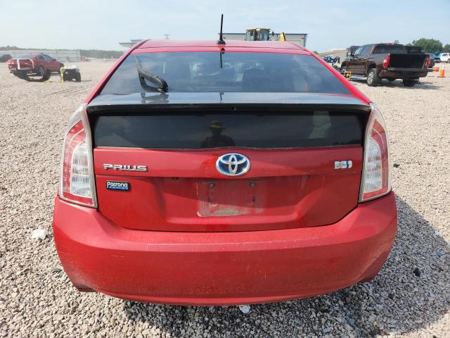 Photo 6 from auction – 2015 TOYOTA PRIUS with VIN JTDKN3DU4F0421897