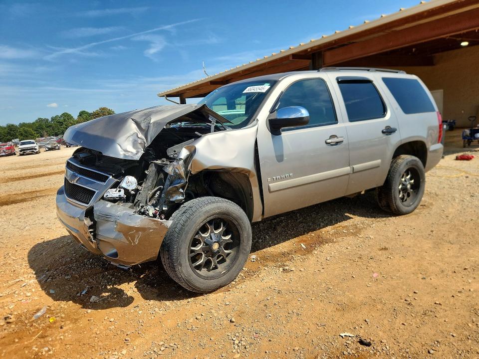 2007 CHEVROLET TAHOE - Търг №66045546