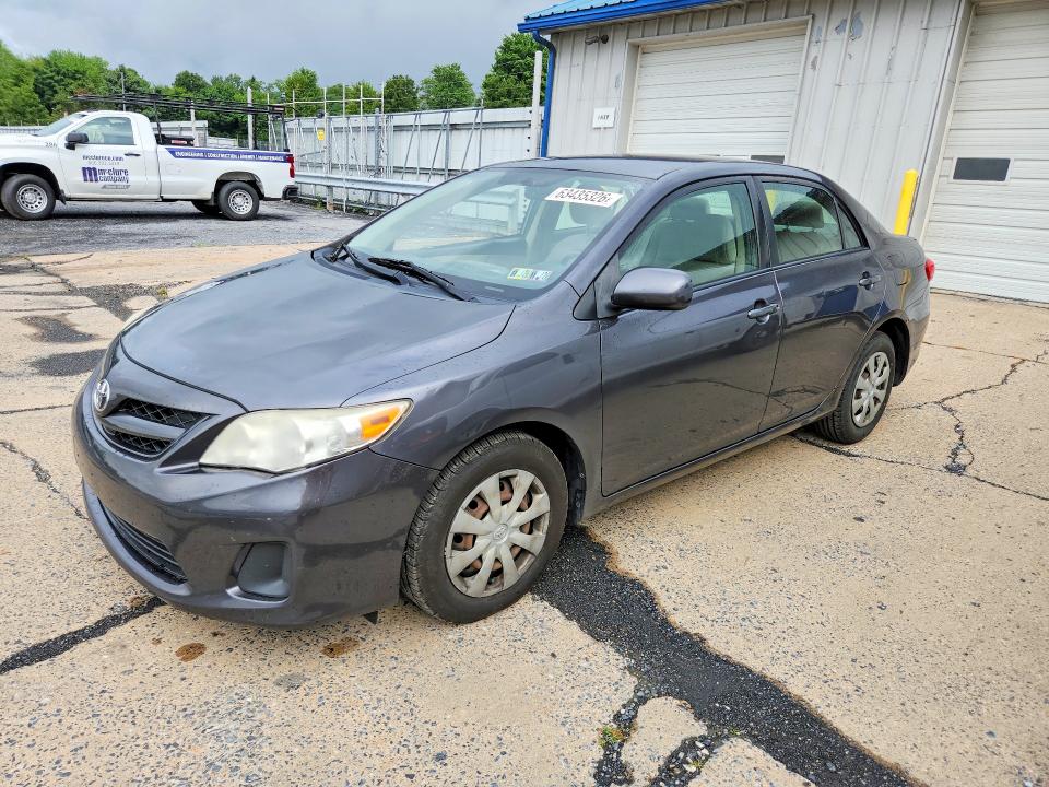 صورة رقم 1 من المزاد - 2011 TOYOTA COROLLA مع VIN JTDBU4EE0B9138242