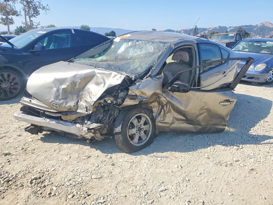 TOYOTA PRIUS 2005 with VIN JTDKB20U253102455 - Photo from auction