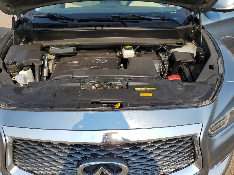 Снимка 12 от търг – 2017 INFINITI QX60 с VIN 5N1DL0MM0HC518461