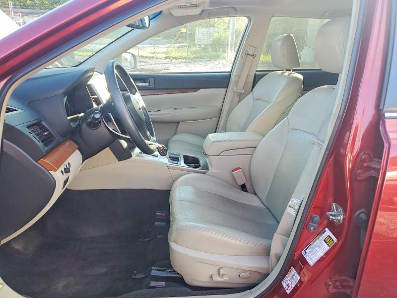 Photo 7 from auction – 2014 SUBARU OUTBACK with VIN 4S4BRBLC0E3305287