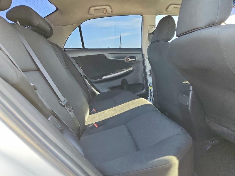 Photo 10 from auction – 2010 TOYOTA COROLLA with VIN 2T1BU4EE1AC413187