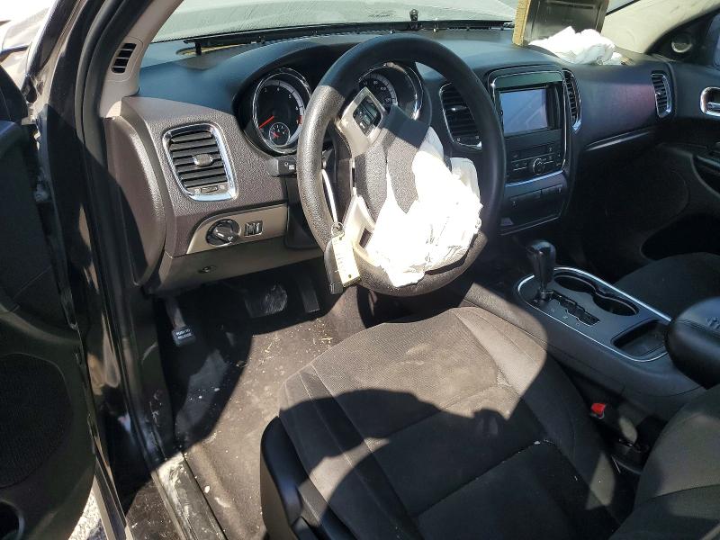 Photo 8 from auction – 2013 DODGE DURANGO with VIN 1C4RDHAG7DC685737