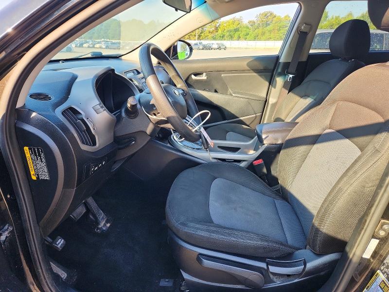 Photo 7 from auction – 2016 KIA SPORTAGE with VIN KNDPB3AC4G7848628