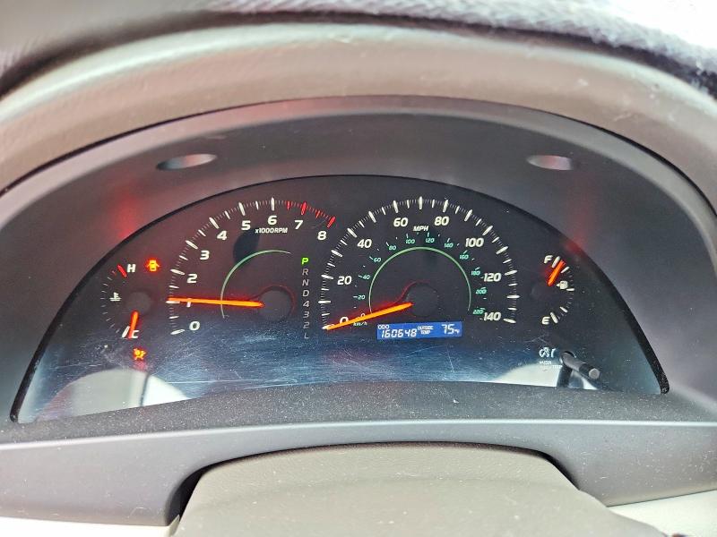 Photo 9 from auction – 2009 TOYOTA CAMRY with VIN 4T1BE46K49U390743