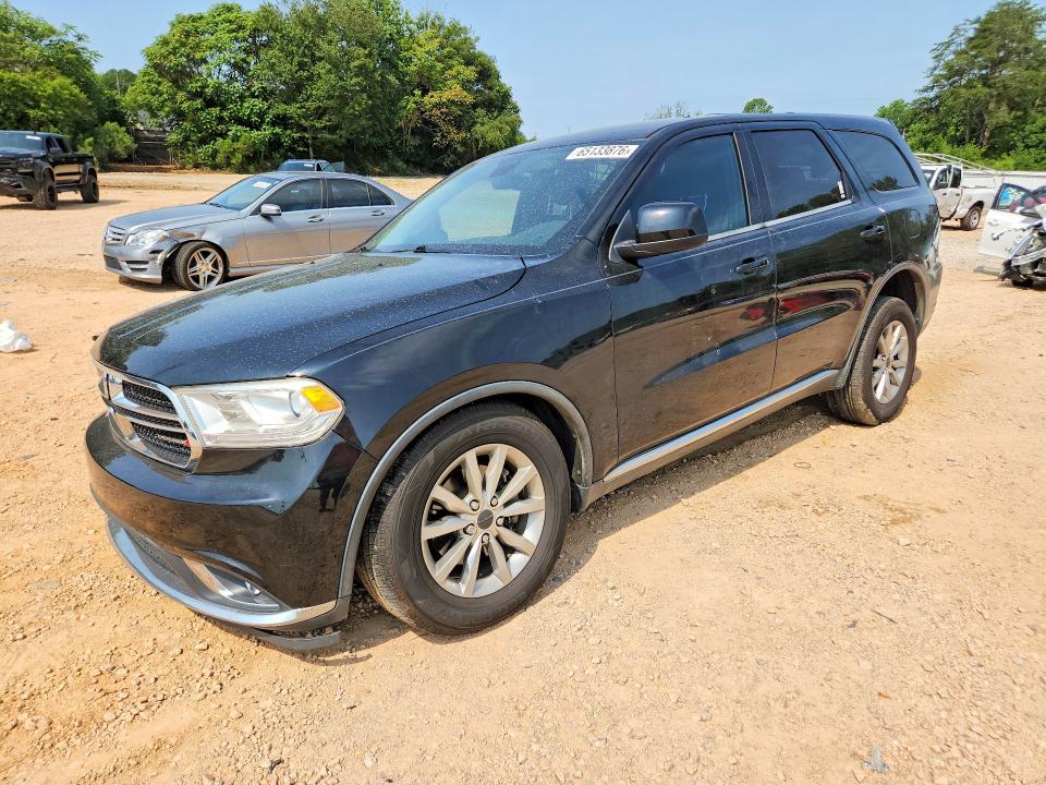 2017 DODGE DURANGO - Търг №65133876