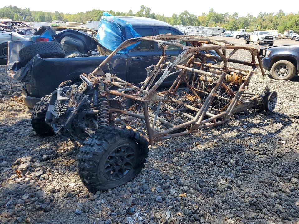 2023 CAN-AM MAVERICK X3 MAX