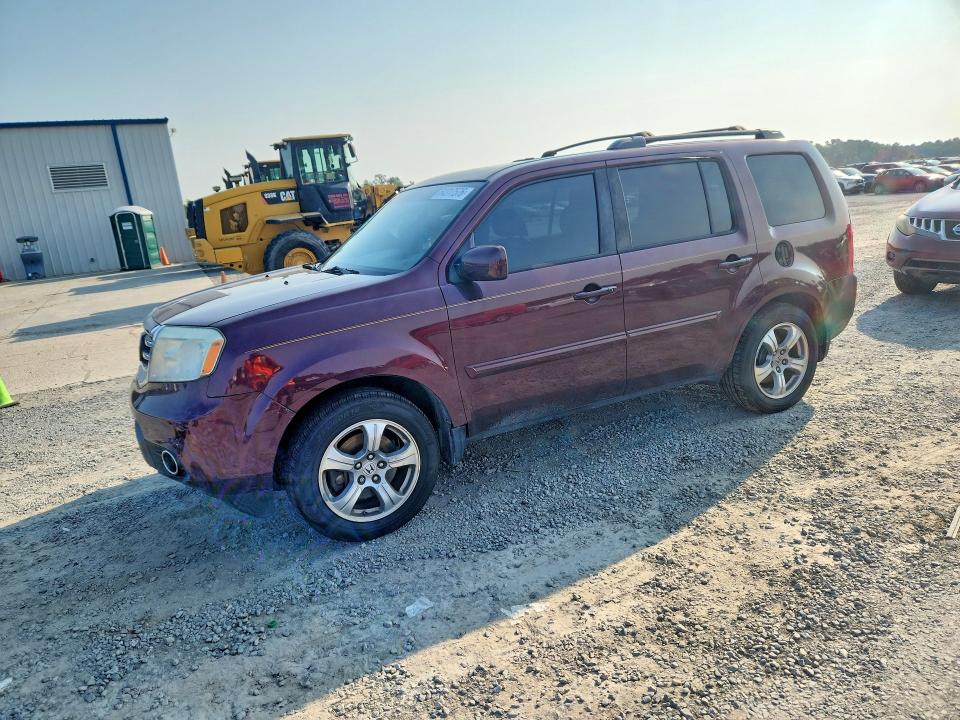2013 HONDA PILOT - Търг №64317576