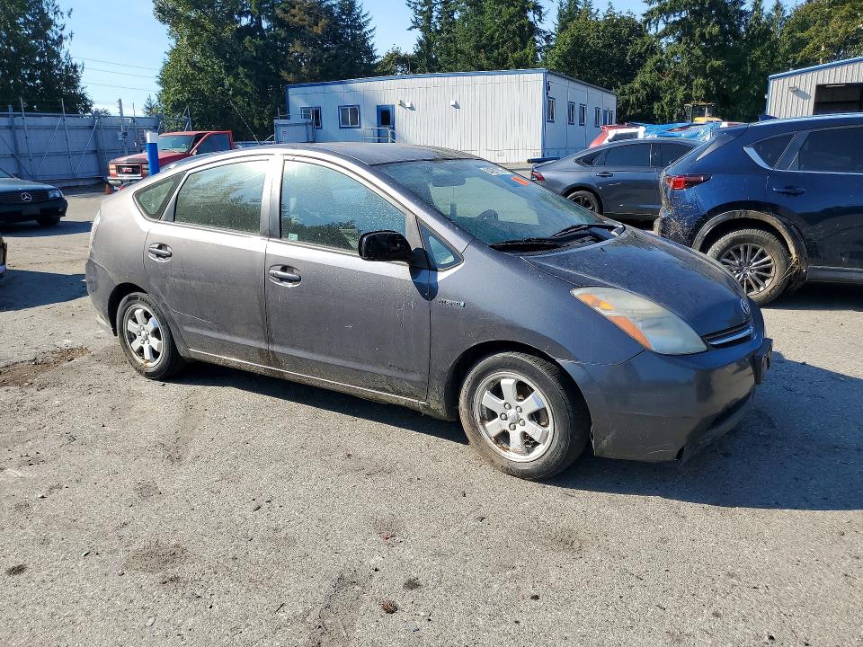 Photo 4 from auction – 2007 TOYOTA PRIUS with VIN JTDKB20U073281257