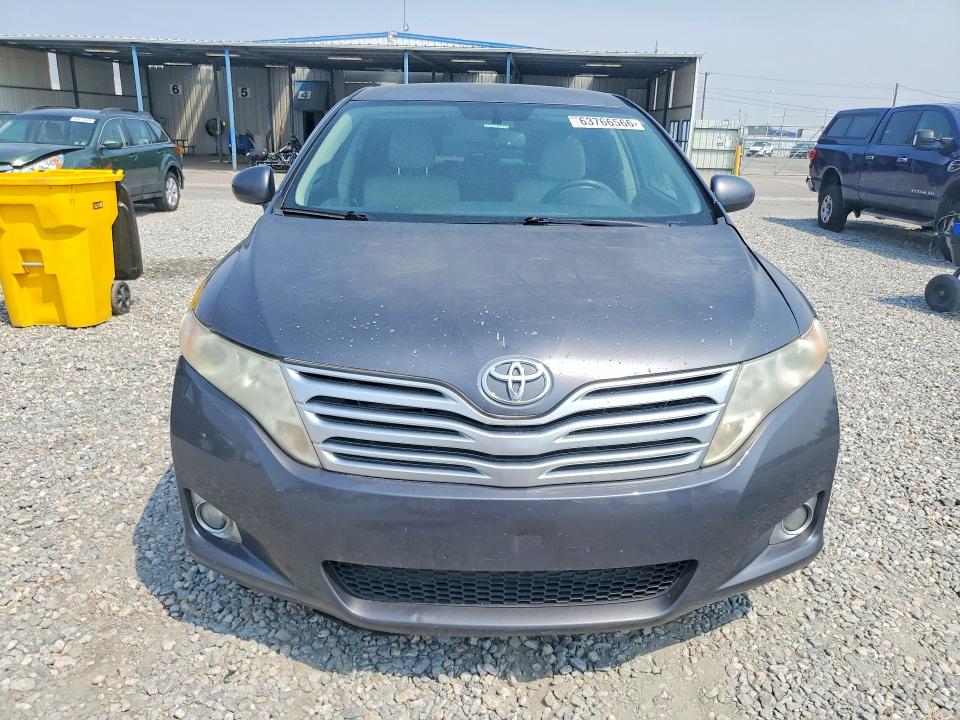 Photo 5 from auction – 2010 TOYOTA VENZA with VIN 4T3ZK3BB3AU031869