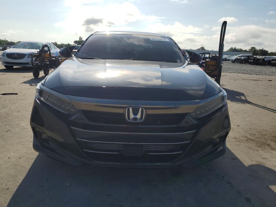 Photo 5 from auction – 2021 HONDA ACCORD with VIN 1HGCV1F30MA034009
