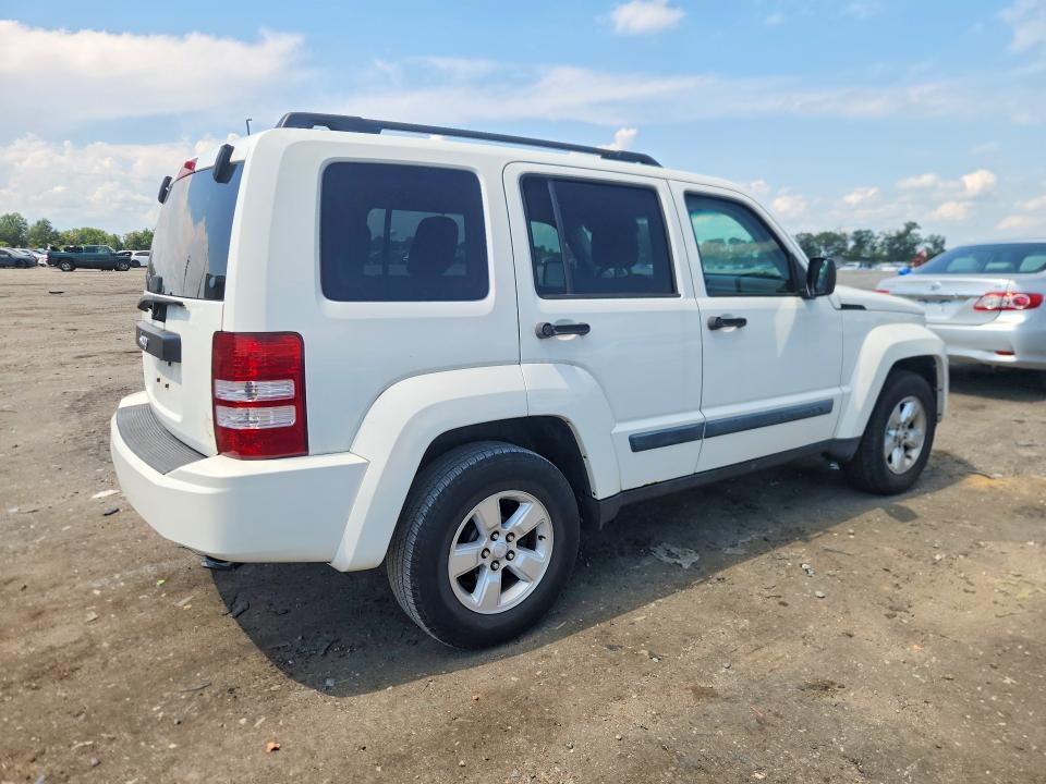 Photo 3 from auction – 2010 JEEP LIBERTY with VIN 1J4PN2GK4AW109010