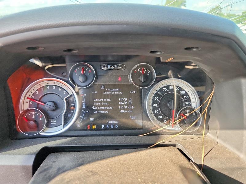 Photo 9 from auction – 2016 RAM 2500 with VIN 3C6UR5CL7GG132504