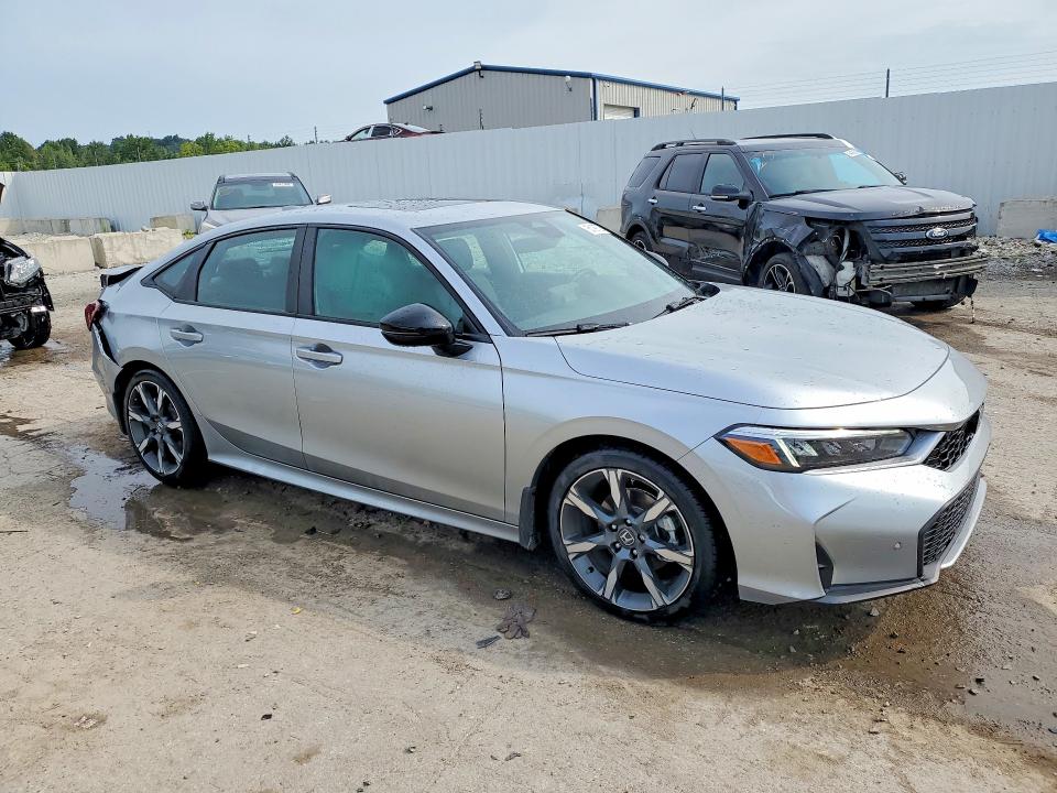 Photo 4 from auction – 2026 HONDA CIVIC with VIN 2HGFE4F89TH305711