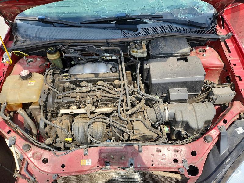 Photo 11 from auction – 2005 FORD FOCUS with VIN 1FAFP34N85W199886