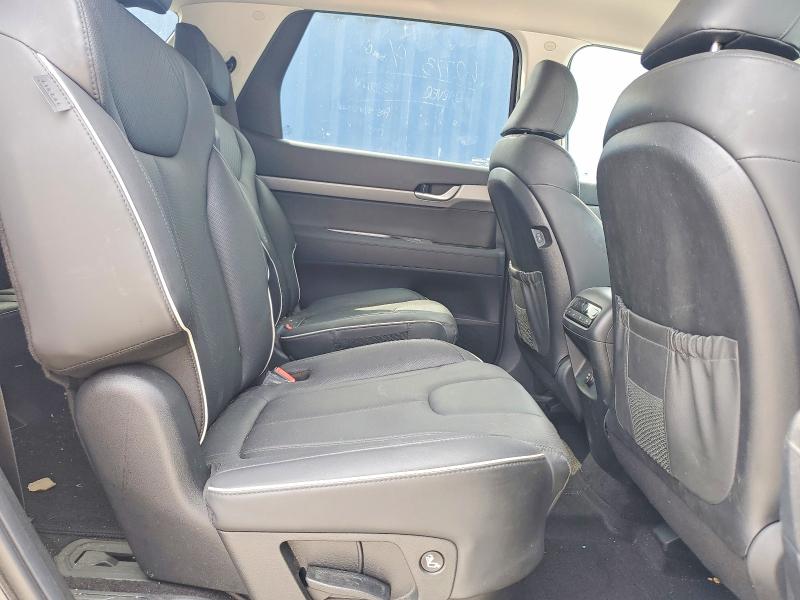 Снимка 11 от търг – 2024 HYUNDAI PALISADE с VIN KM8R2DGE6RU689117
