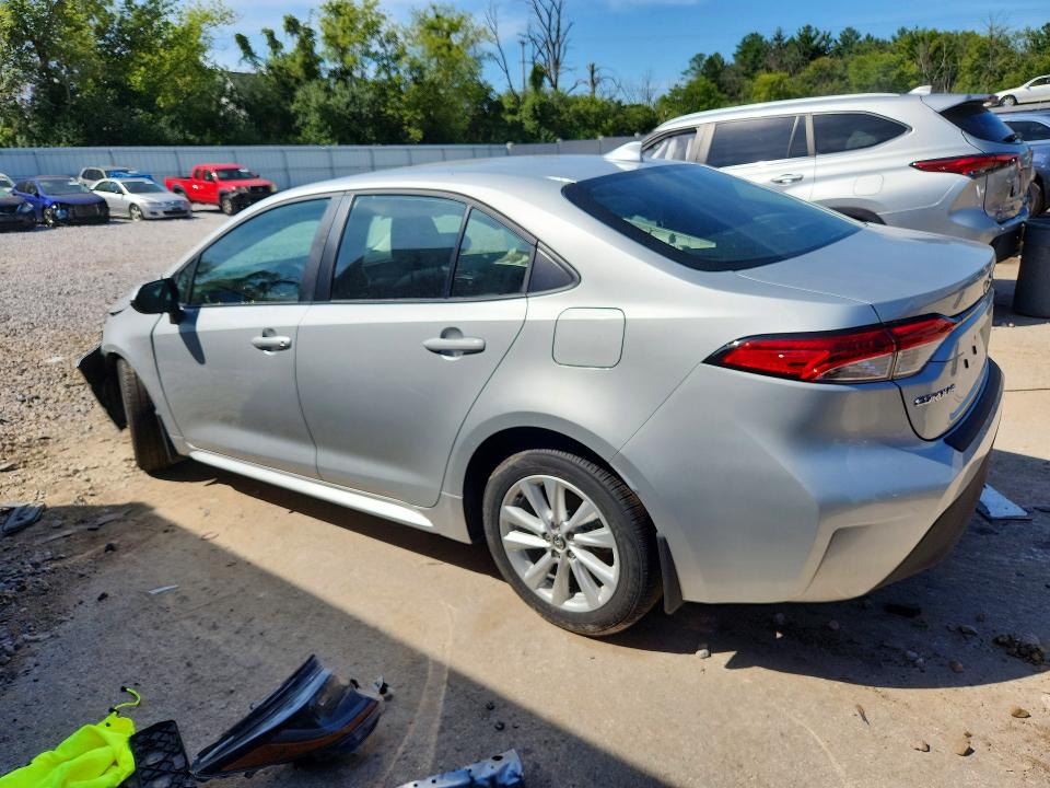 صورة رقم 2 من المزاد - 2025 TOYOTA COROLLA مع VIN 5YFB4MDE8SP333579