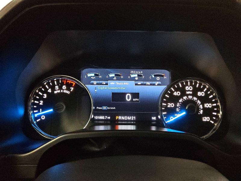 Photo 9 from auction – 2016 FORD F150 with VIN 1FTEW1EG5GFB22361