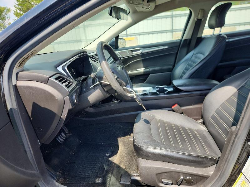 Photo 7 from auction – 2016 FORD FUSION with VIN 3FA6P0HD3GR375703