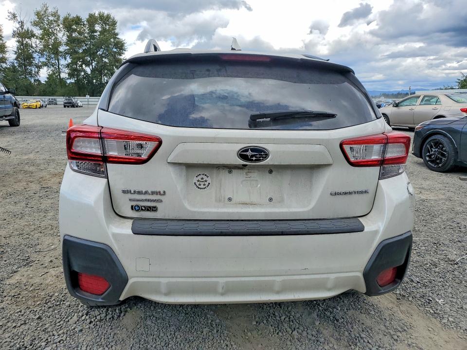 Photo 6 from auction – 2018 SUBARU CROSSTREK with VIN JF2GTADC9JH213842