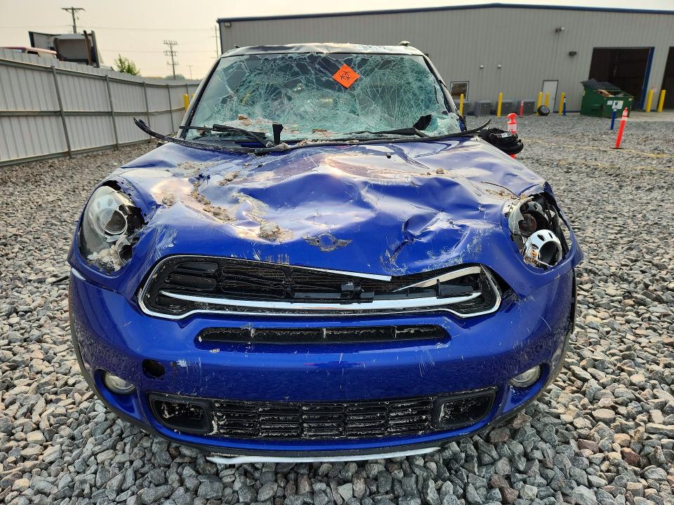 صورة رقم 5 من المزاد - 2016 MINI COOPER مع VIN WMWZC5C52GWU03792