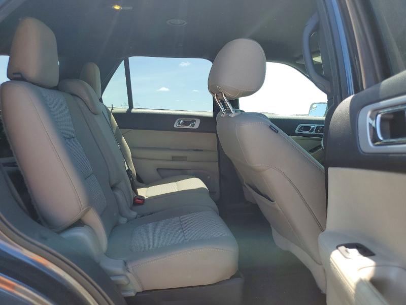 Photo 11 from auction – 2015 FORD EXPLORER with VIN 1FM5K8D83FGB51358