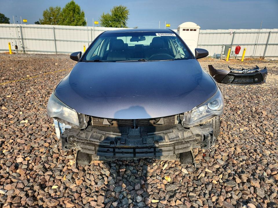 Photo 5 from auction – 2017 TOYOTA CAMRY with VIN 4T1BF1FK9HU642772