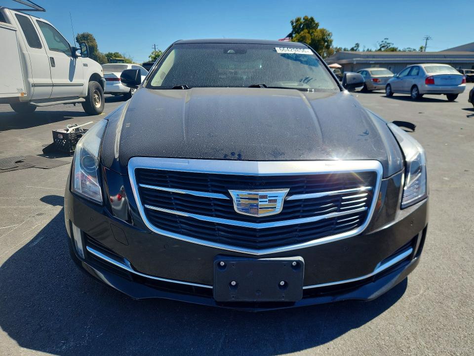 Photo 5 from auction – 2015 CADILLAC ATS with VIN 1G6AE5SX9F0103720