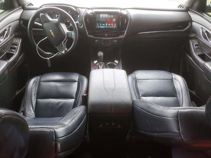 Photo 8 from auction – 2018 CHEVROLET TRAVERSE with VIN 1GNERGKW4JJ160620