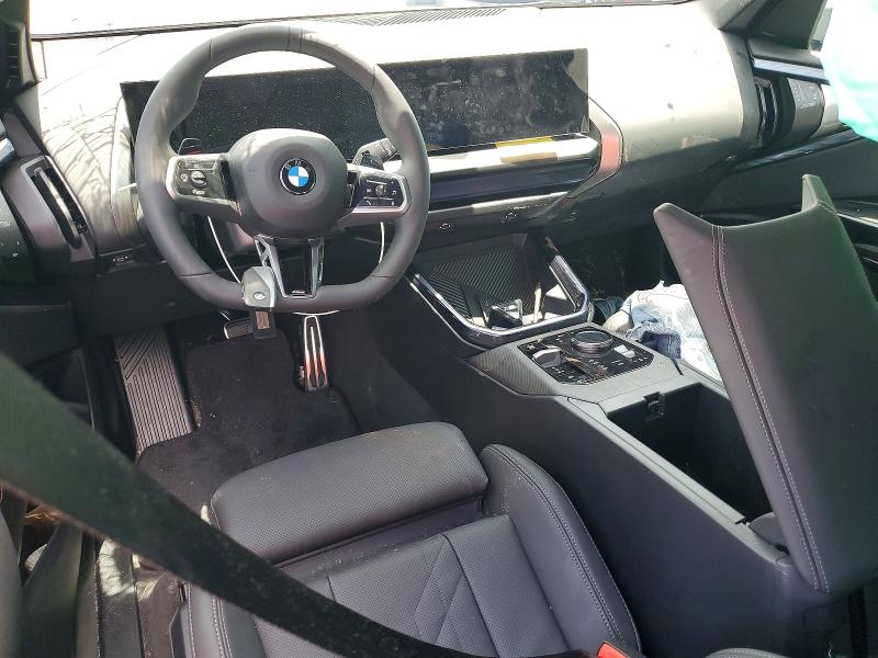 Photo 8 from auction – 2026 BMW X3 with VIN 5UX53GP03T9512877