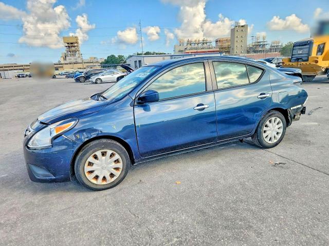 NISSAN VERSA 2016 with VIN 3N1CN7AP4GL868182 - Photo from auction